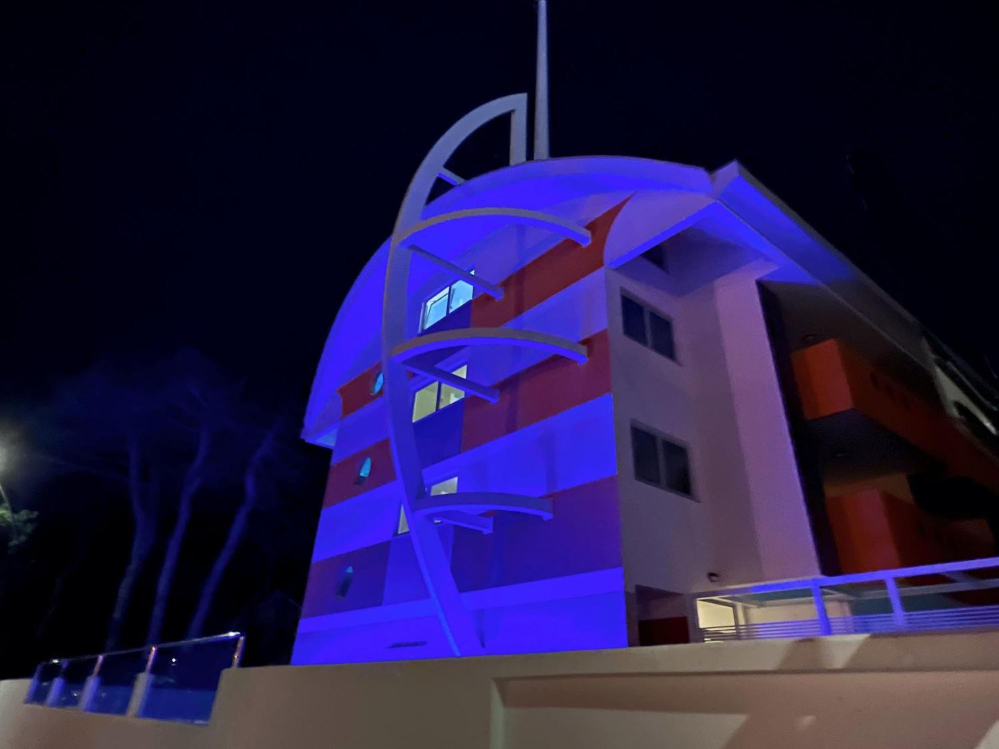 ביביונה Residence Silver Sail מראה חיצוני תמונה