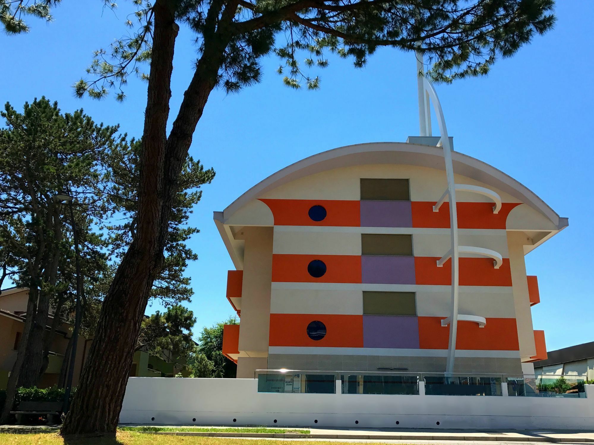 ביביונה Residence Silver Sail מראה חיצוני תמונה