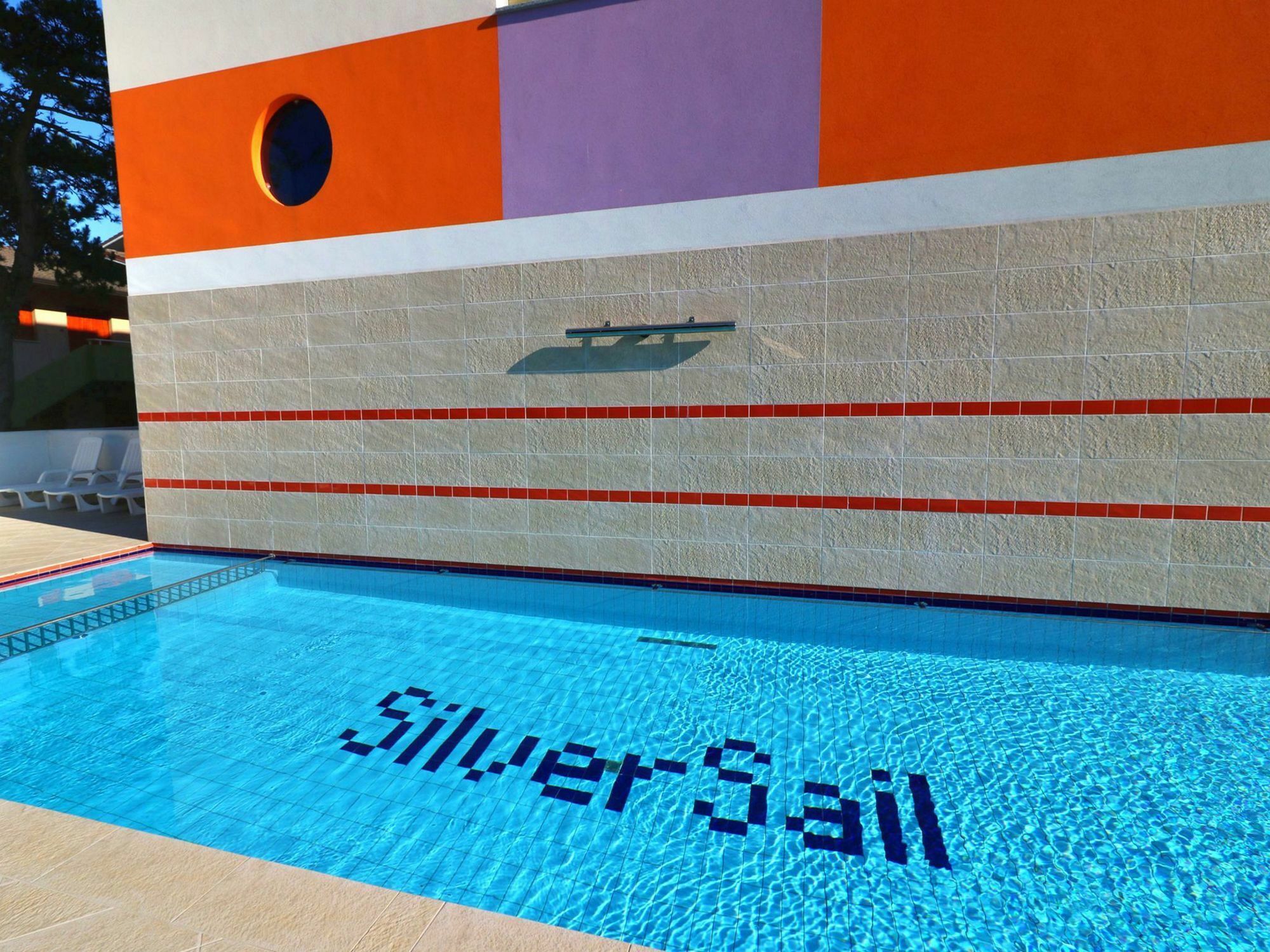 ביביונה Residence Silver Sail מראה חיצוני תמונה