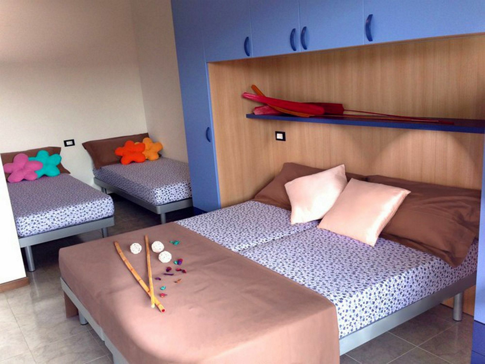 ביביונה Residence Silver Sail מראה חיצוני תמונה