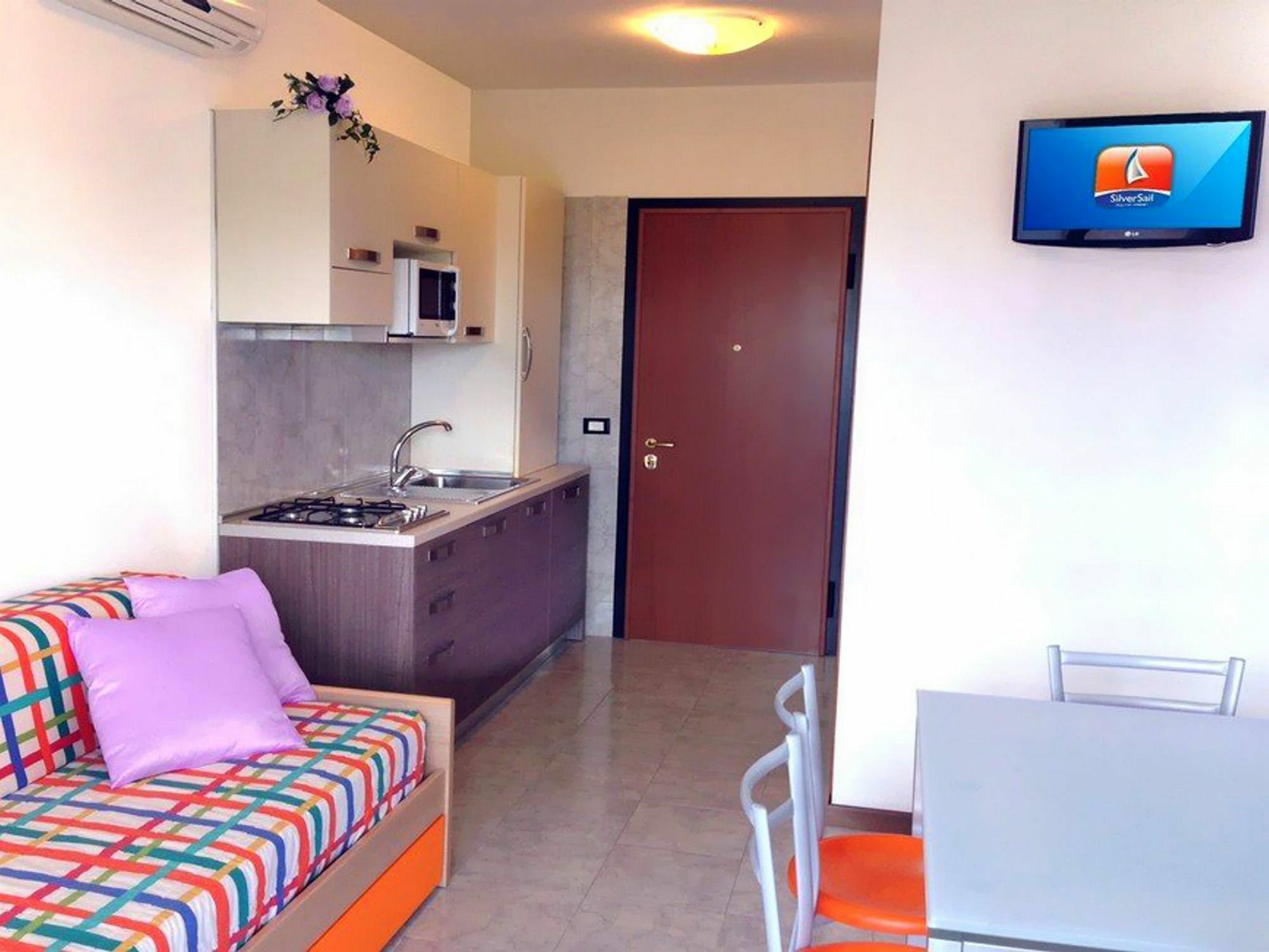 ביביונה Residence Silver Sail מראה חיצוני תמונה