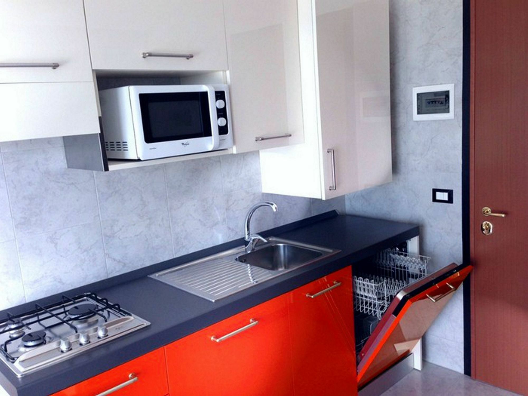 ביביונה Residence Silver Sail מראה חיצוני תמונה