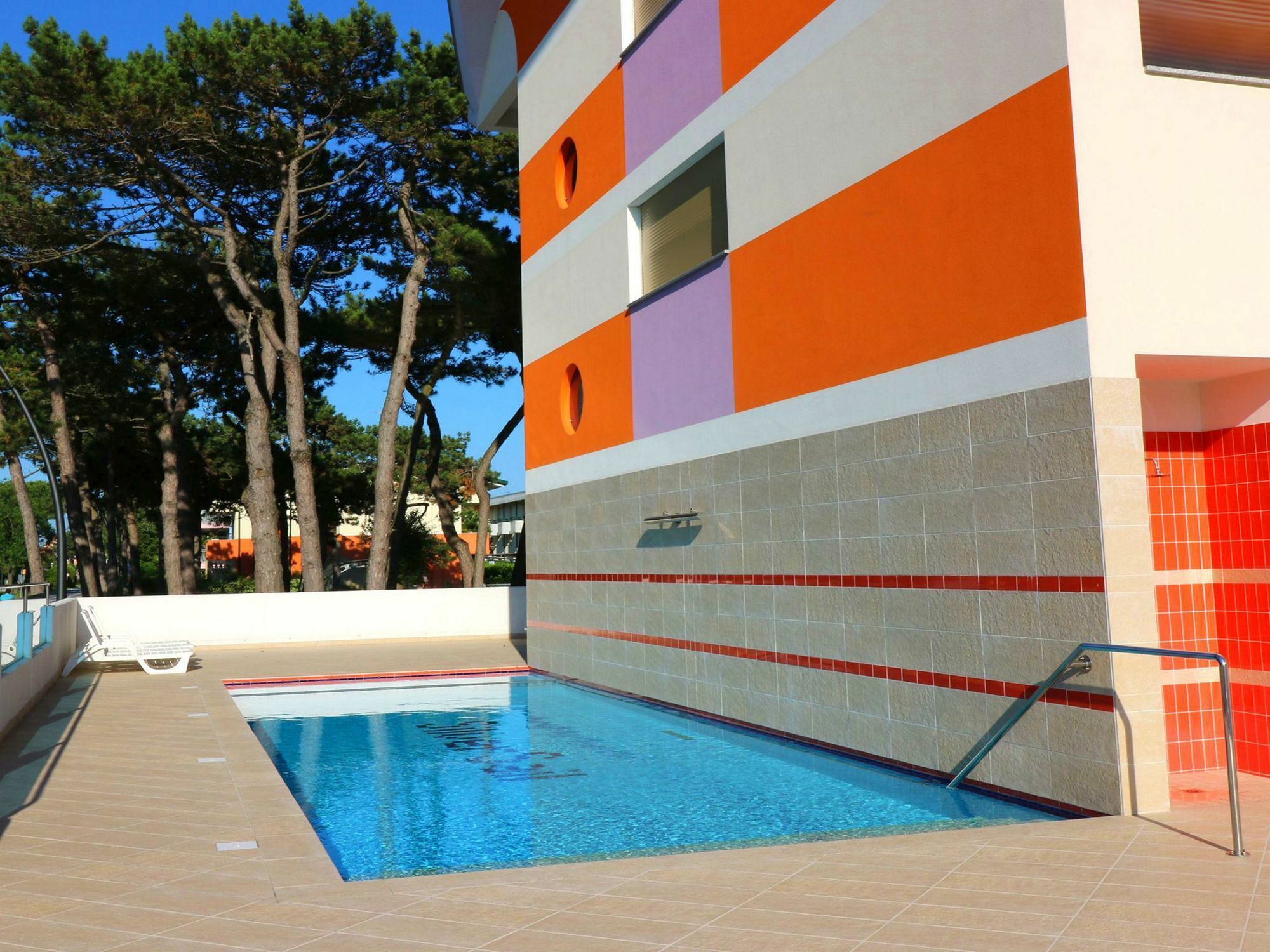 ביביונה Residence Silver Sail מראה חיצוני תמונה